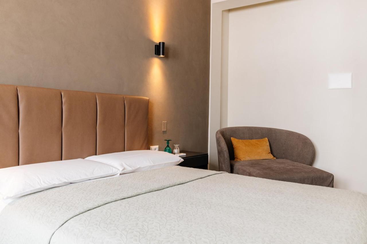 Hotel Bella Napoli Ristorante & Spa Foggia Eksteriør billede