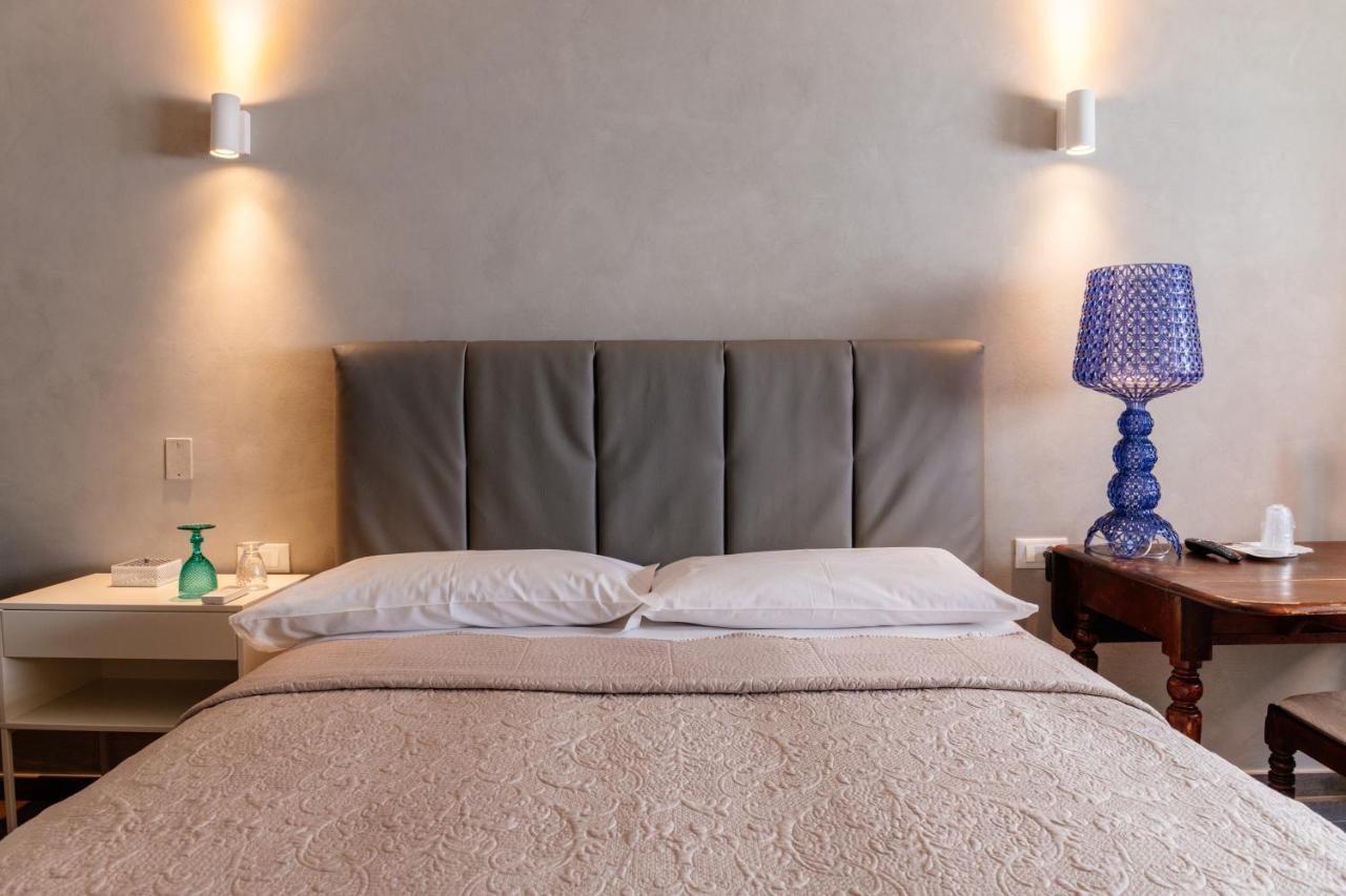 Hotel Bella Napoli Ristorante & Spa Foggia Eksteriør billede
