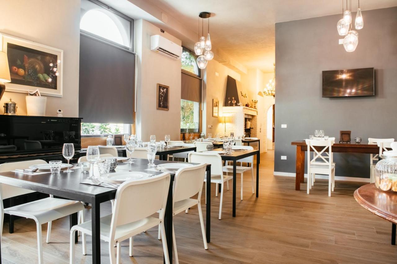 Hotel Bella Napoli Ristorante & Spa Foggia Eksteriør billede