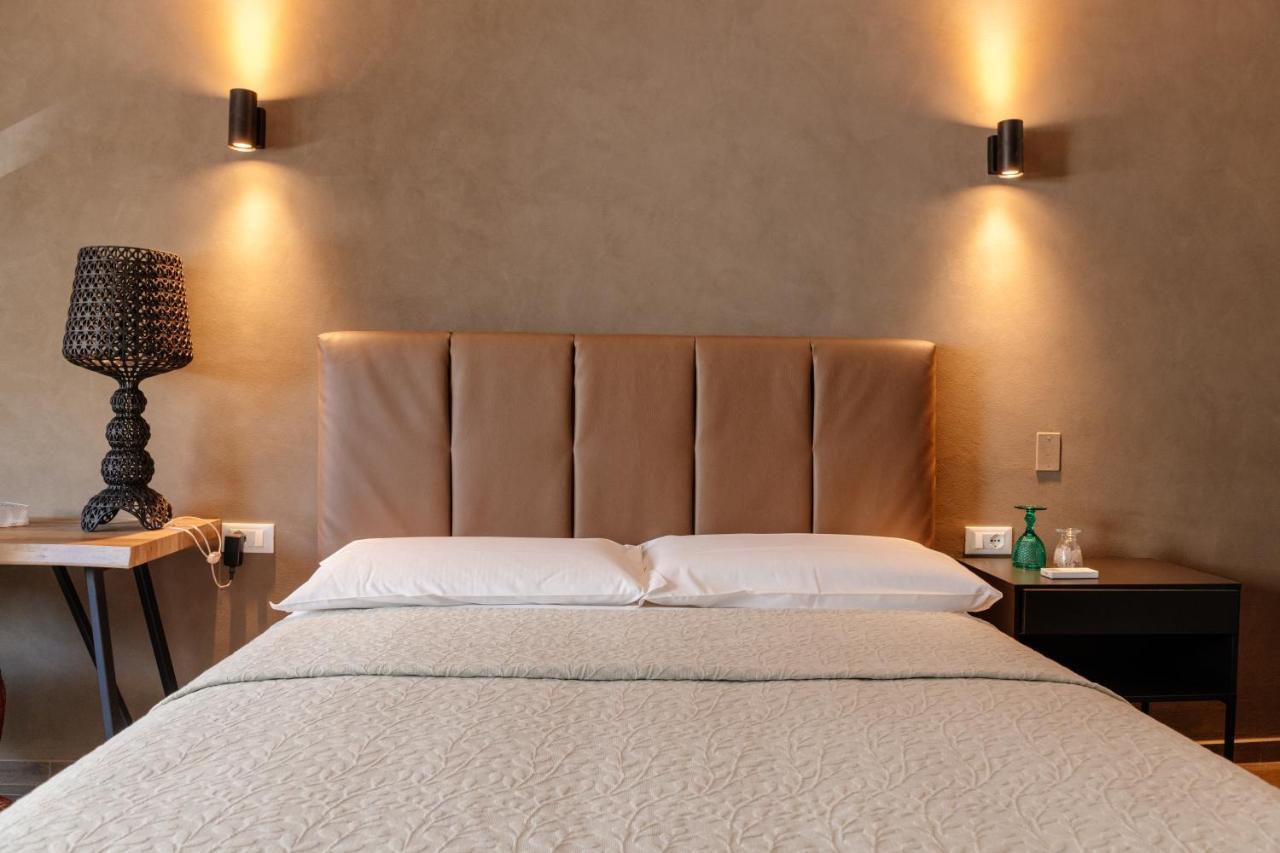 Hotel Bella Napoli Ristorante & Spa Foggia Eksteriør billede