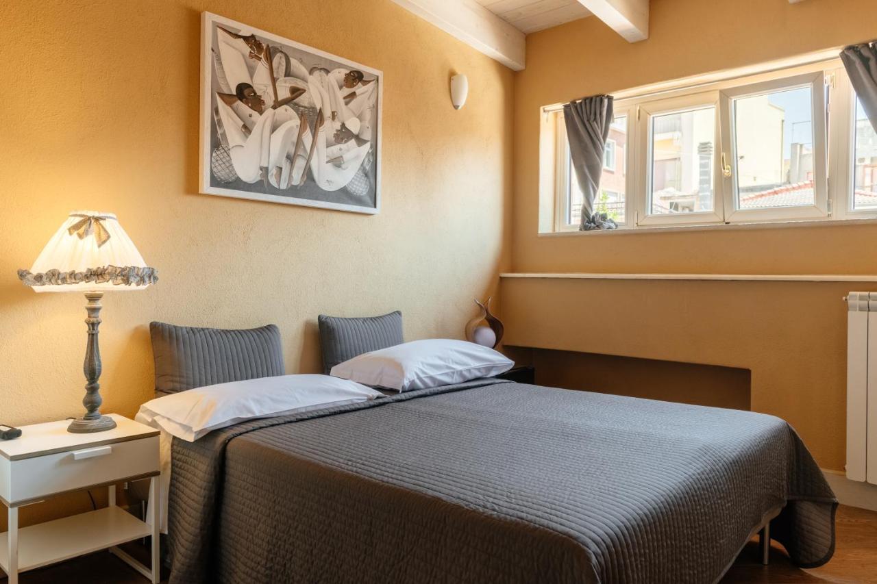 Hotel Bella Napoli Ristorante & Spa Foggia Eksteriør billede