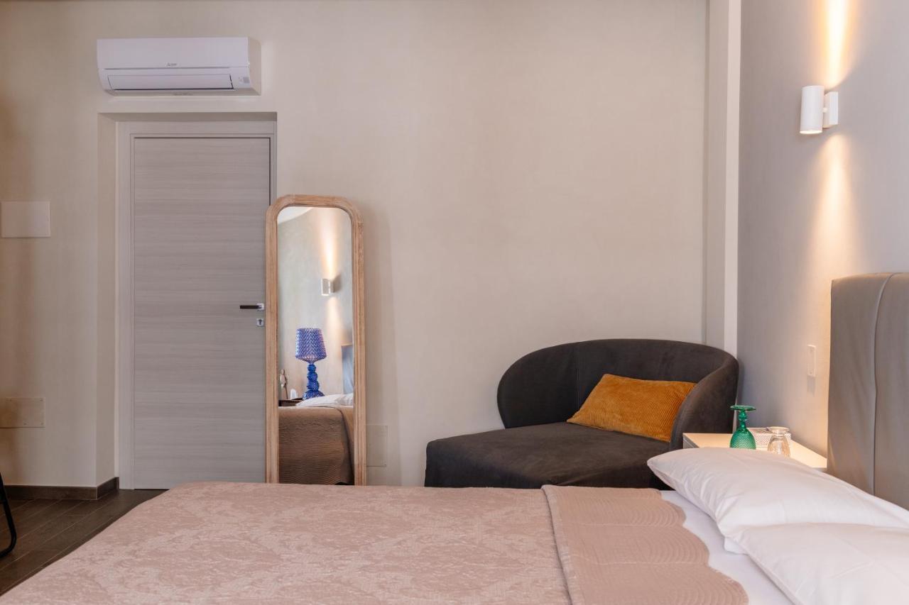 Hotel Bella Napoli Ristorante & Spa Foggia Eksteriør billede