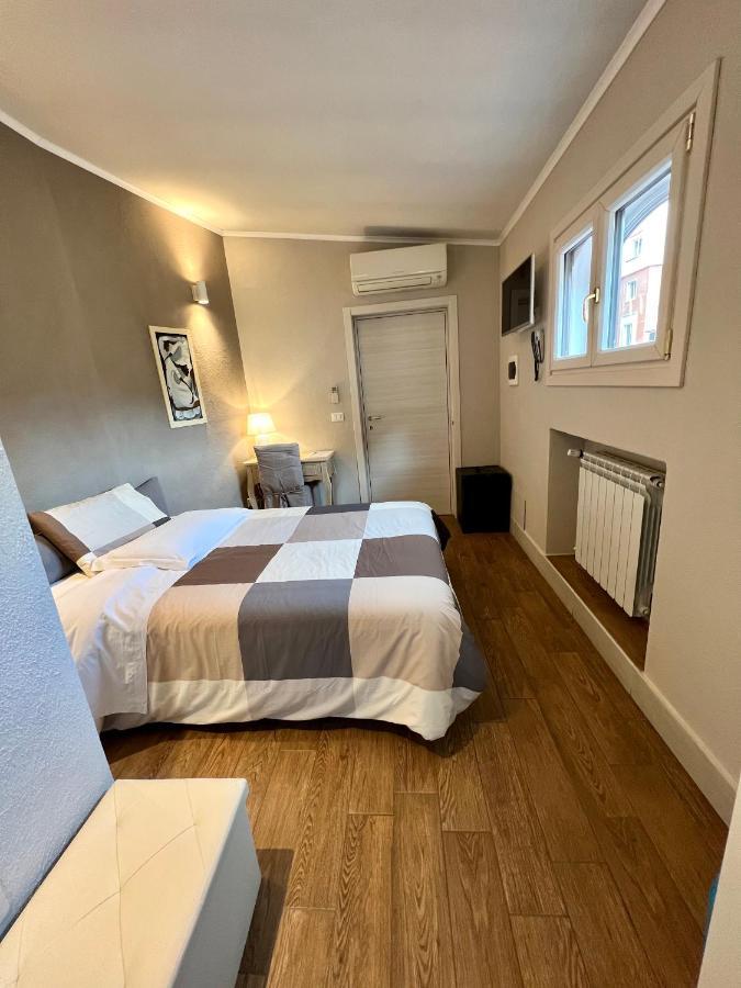 Hotel Bella Napoli Ristorante & Spa Foggia Eksteriør billede