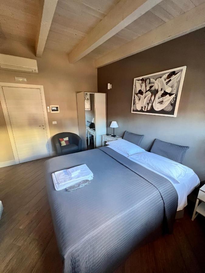 Hotel Bella Napoli Ristorante & Spa Foggia Eksteriør billede